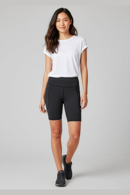  Biz Collection Womens Luna Bike Short - L323LS | Biz Collection | Fashion Biz Online