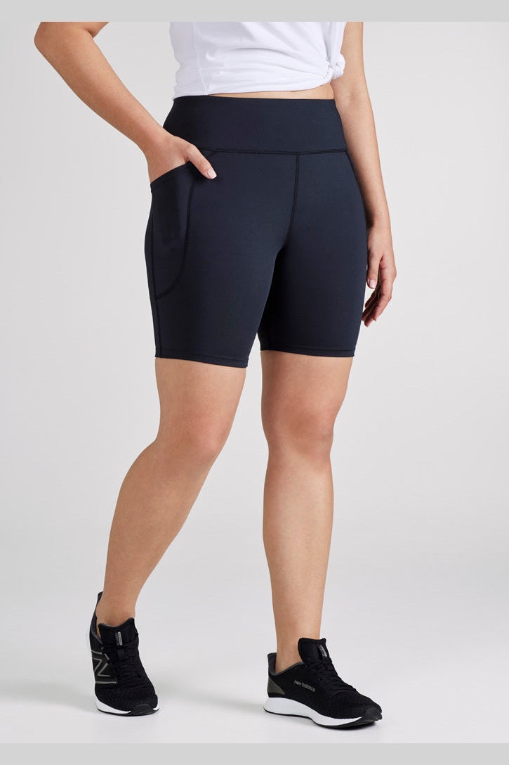  Biz Collection Womens Luna Bike Short - L323LS | Biz Collection | Fashion Biz Online