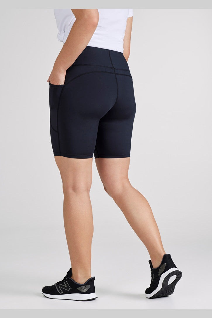  Biz Collection Womens Luna Bike Short - L323LS | Biz Collection | Fashion Biz Online