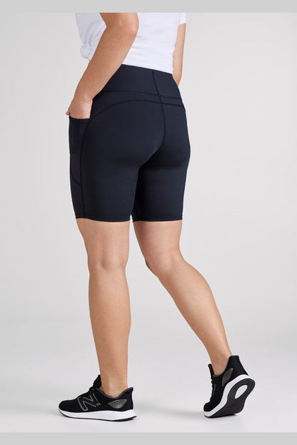  Biz Collection Womens Luna Bike Short - L323LS | Biz Collection | Fashion Biz Online