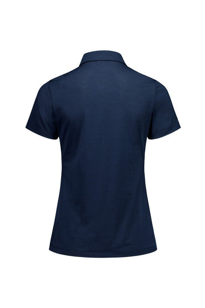  Biz Collection Womens Phoenix Short Sleeve Polo - BP2610LS | Biz Collection | Fashion Biz Online