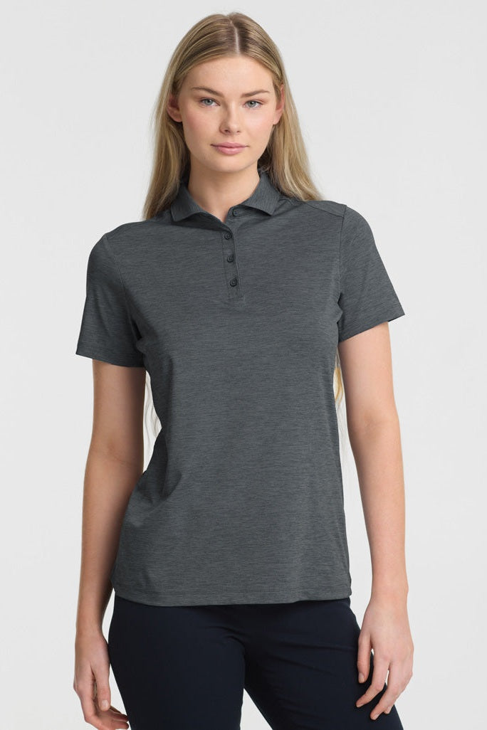  Biz Collection Womens Phoenix Short Sleeve Polo - BP2610LS | Biz Collection | Fashion Biz Online