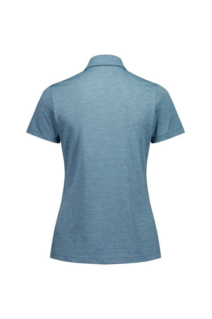  Biz Collection Womens Phoenix Short Sleeve Polo - BP2610LS | Biz Collection | Fashion Biz Online