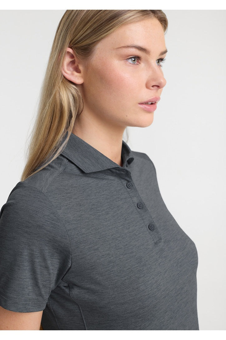  Biz Collection Womens Phoenix Short Sleeve Polo - BP2610LS | Biz Collection | Fashion Biz Online