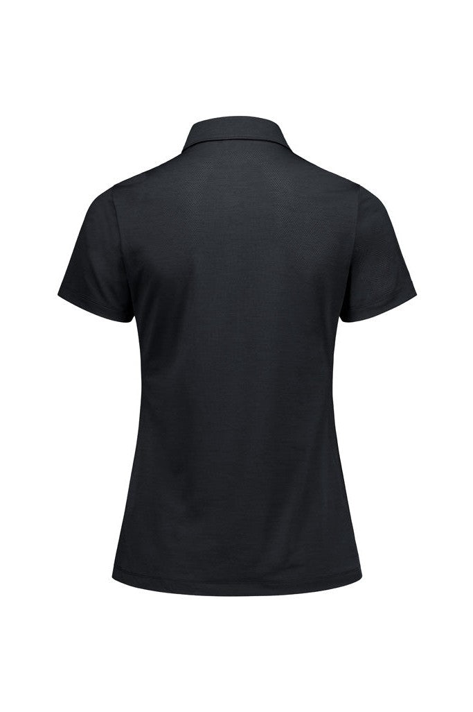  Biz Collection Womens Phoenix Short Sleeve Polo - BP2610LS | Biz Collection | Fashion Biz Online