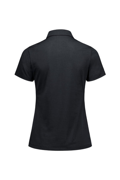  Biz Collection Womens Phoenix Short Sleeve Polo - BP2610LS | Biz Collection | Fashion Biz Online