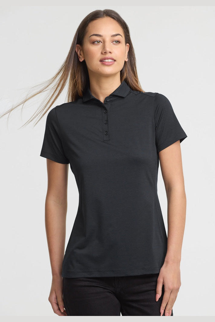  Biz Collection Womens Phoenix Short Sleeve Polo - BP2610LS | Biz Collection | Fashion Biz Online