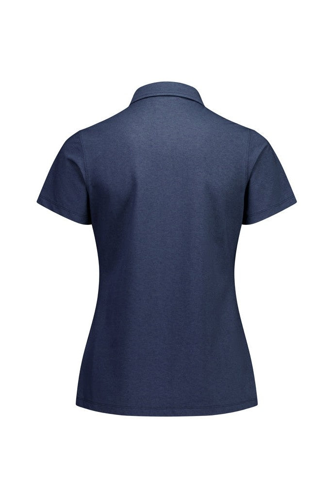  Biz Collection Womens Venture Short Sleeve Polo - BP2616LS | Biz Collection | Fashion Biz Online