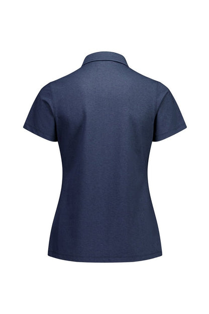  Biz Collection Womens Venture Short Sleeve Polo - BP2616LS | Biz Collection | Fashion Biz Online