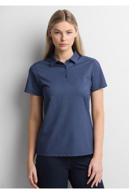 Biz Collection Womens Venture Short Sleeve Polo - BP2616LS | Biz Collection | Fashion Biz Online