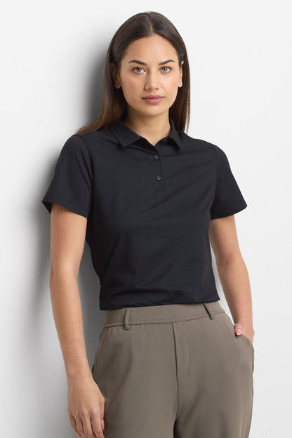  Biz Collection Womens Venture Short Sleeve Polo - BP2616LS | Biz Collection | Fashion Biz Online