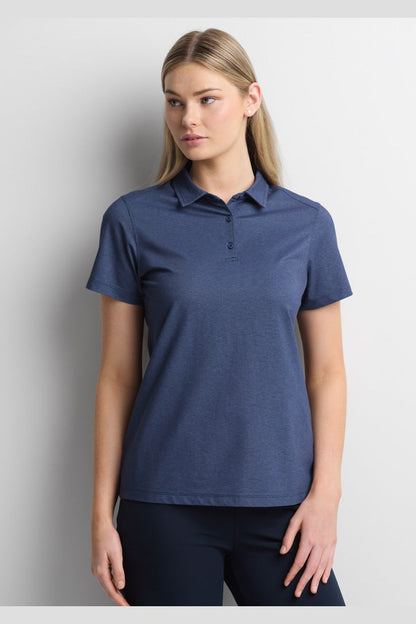  Biz Collection Womens Venture Short Sleeve Polo - BP2616LS | Biz Collection | Fashion Biz Online
