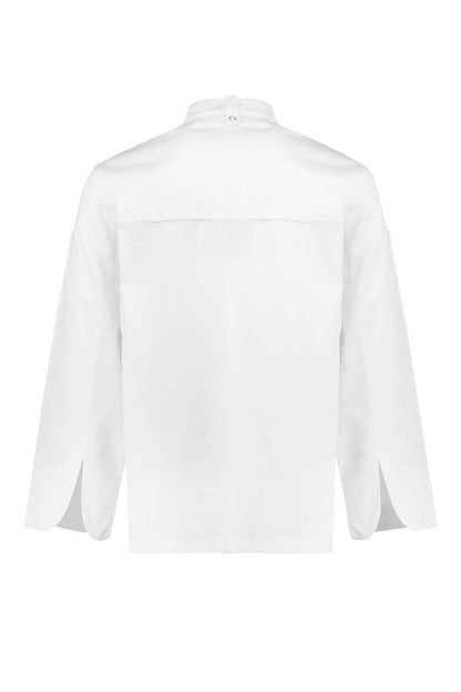 Biz Collection Zest Mens Long Sleeve Chef Jacket - CH232ML | Biz Collection | Fashion Biz Online