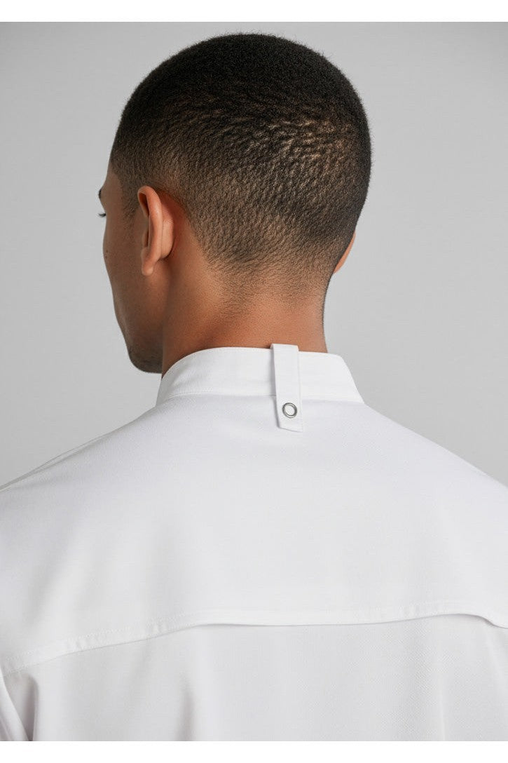  Biz Collection Zest Mens Short Sleeve Chef Jacket - CH232MS | Biz Collection | Fashion Biz Online