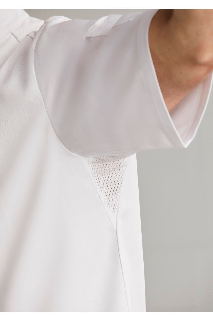  Biz Collection Zest Mens Short Sleeve Chef Jacket - CH232MS | Biz Collection | Fashion Biz Online