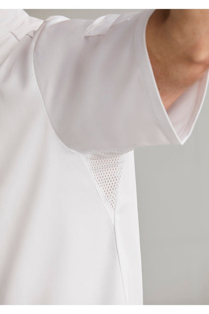  Biz Collection Zest Mens Short Sleeve Chef Jacket - CH232MS | Biz Collection | Fashion Biz Online