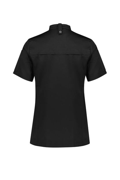  Biz Collection Zest Womens Chef Jacket - CH232LS | Biz Collection | Fashion Biz Online