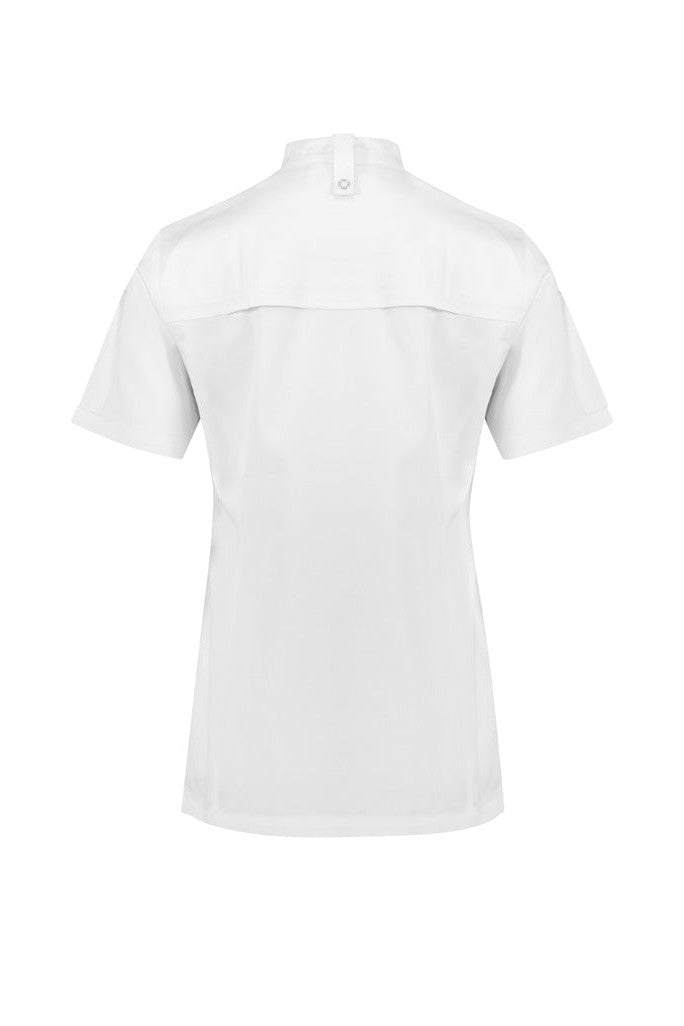  Biz Collection Zest Womens Chef Jacket - CH232LS | Biz Collection | Fashion Biz Online