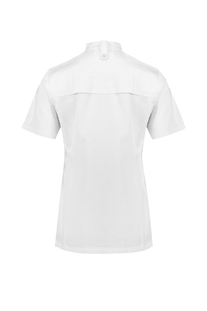 Biz Collection Zest Womens Chef Jacket - CH232LS | Biz Collection | Fashion Biz Online