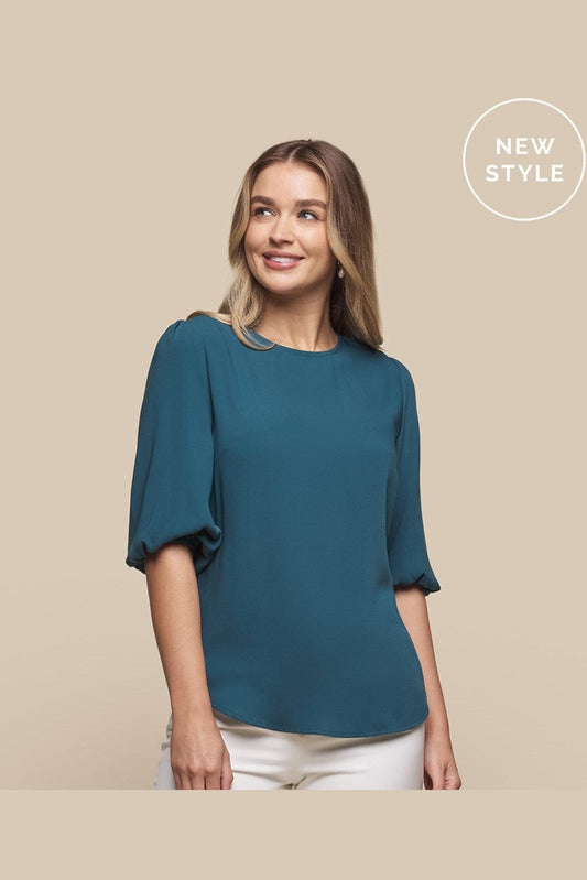 CAREER POPPY TOP 1807WS