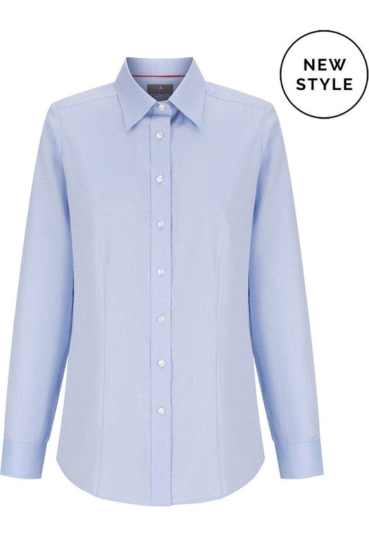 Career Balmoral WOMEN'S ROYAL OXFORD SHIRT