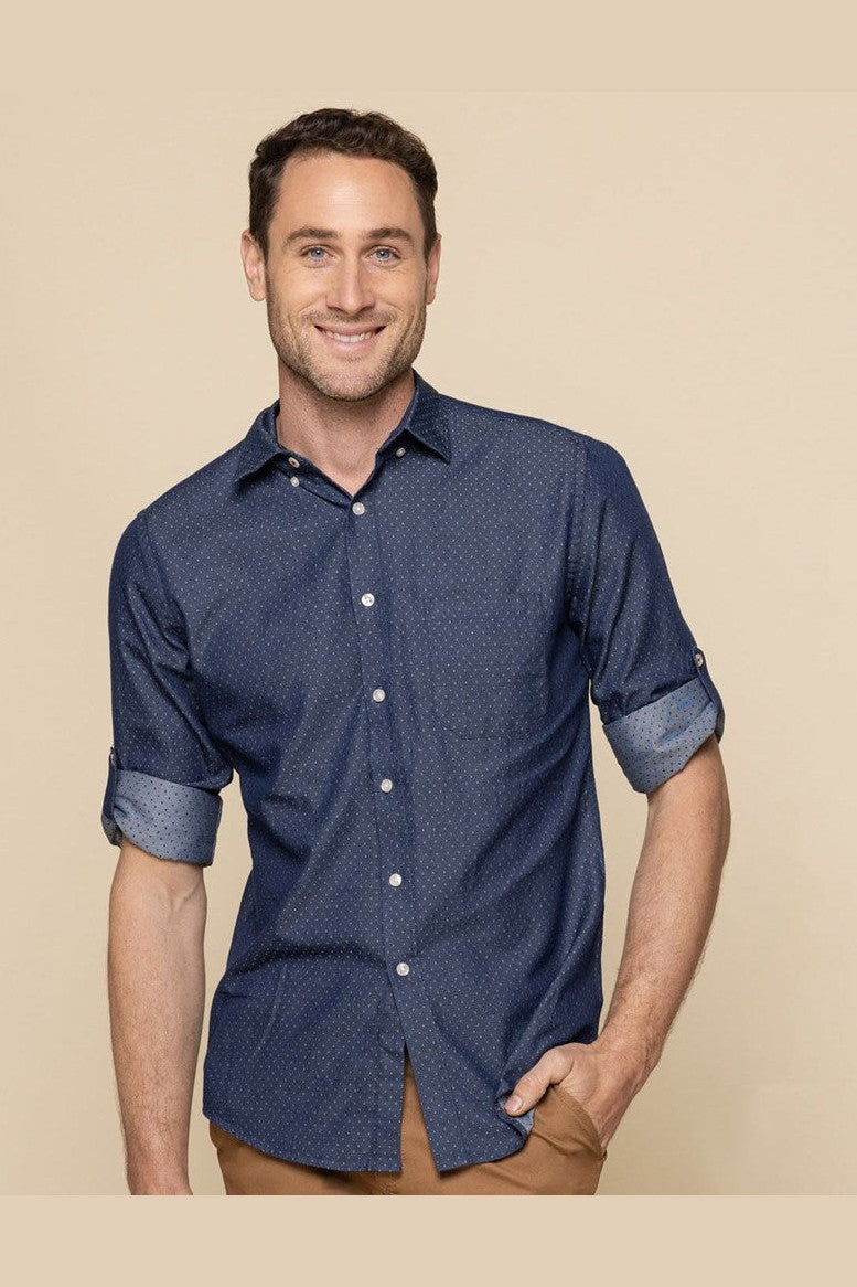 Career Dot Dobby CF Fit S