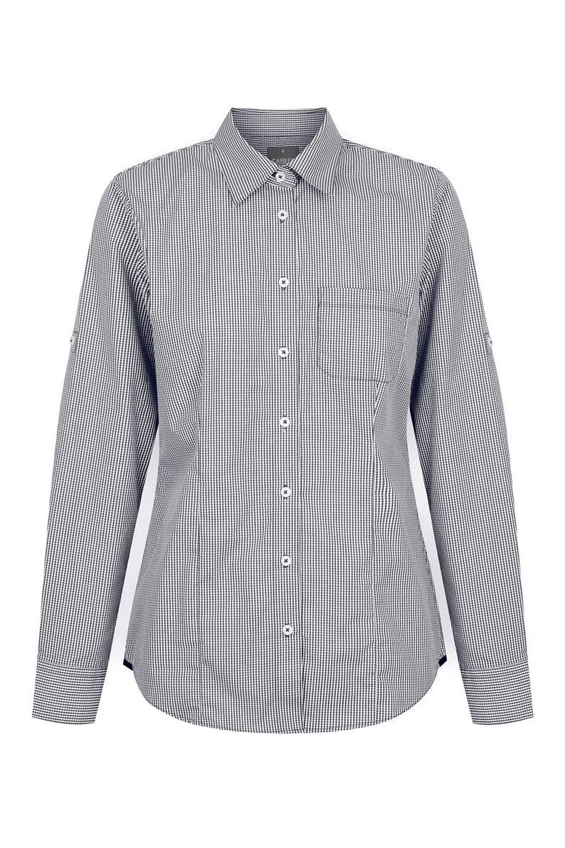 Career Gingham Check CF Fit S