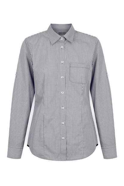 Career Gingham Check CF Fit S