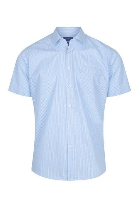 Career Gingham Check CR Fit S