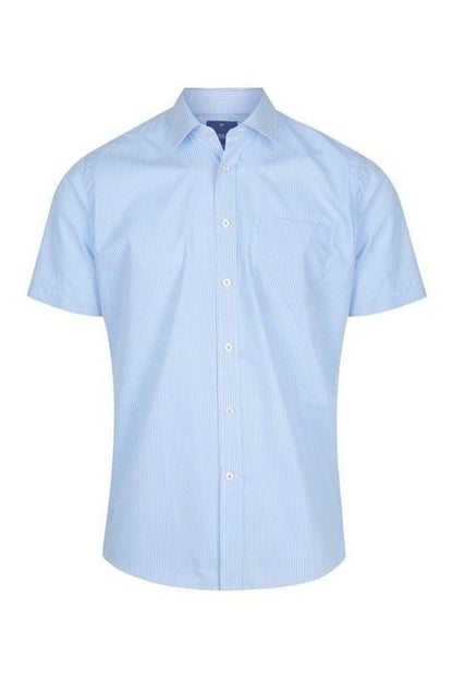 Career Gingham Check CR Fit S