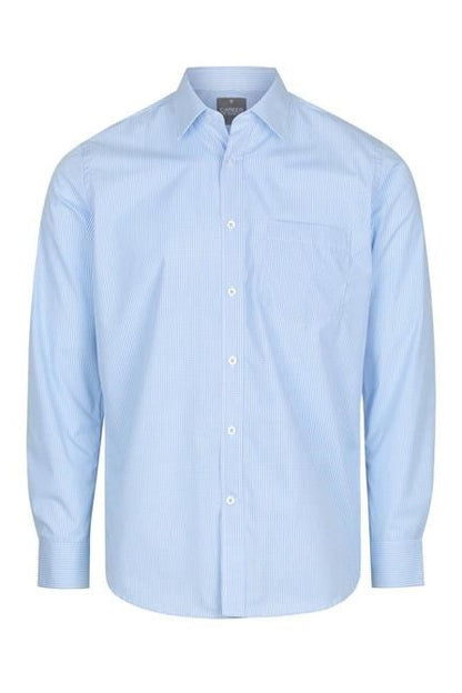 Career Gingham Check CR Fit S