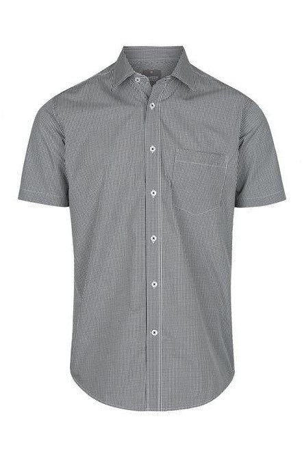 Career Gingham Check CR Fit S