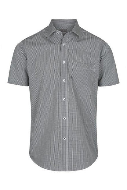 Career Gingham Check CR Fit S