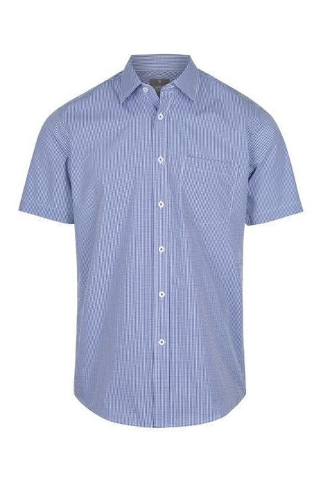 Career Gingham Check CR Fit S
