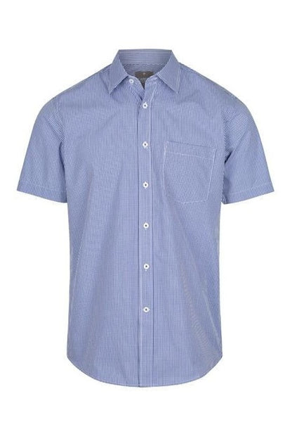 Career Gingham Check CR Fit S
