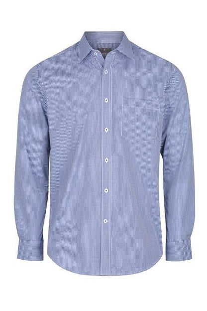 Career Gingham Check CR Fit S