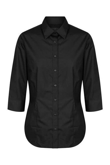 Career Plain Poplin CF Fit S