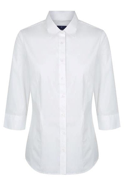 Career Plain Poplin CF Fit S