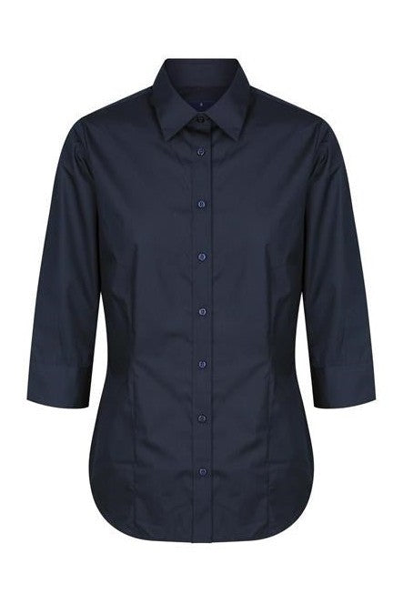Career Plain Poplin CF Fit S