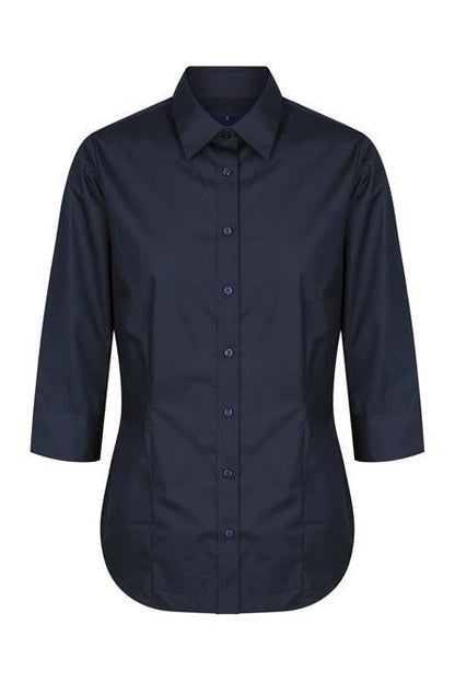 Career Plain Poplin CF Fit S