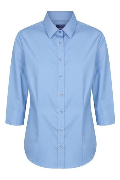 Career Plain Poplin CF Fit S