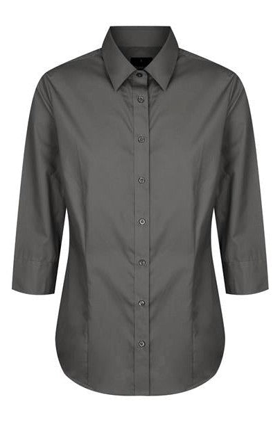 Career Plain Poplin CF Fit S