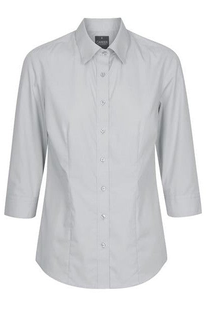 Career Plain Poplin CF Fit S