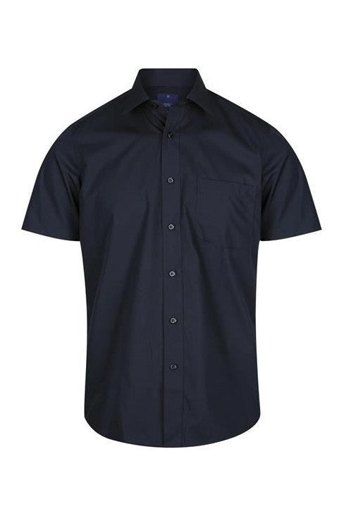 Career Plain Poplin CR Fit S 1272S
