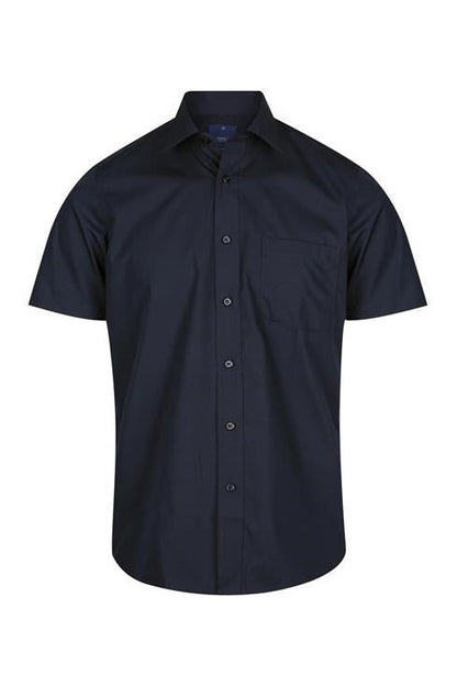 Career Plain Poplin CR Fit S 1272S