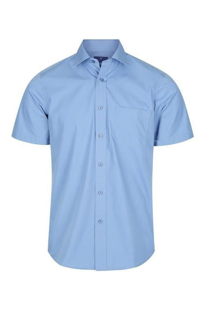 Career Plain Poplin CR Fit S 1272S