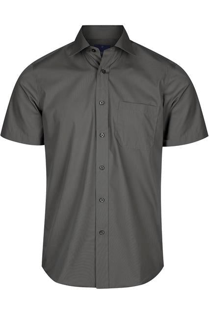 Career Plain Poplin CR Fit S 1272S