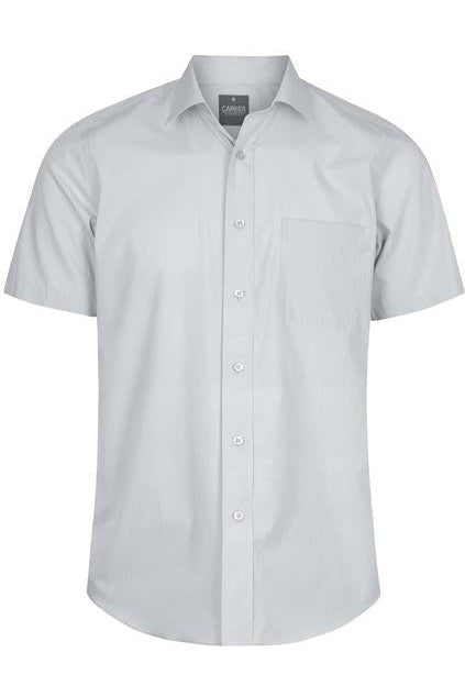 Career Plain Poplin CR Fit S 1272S