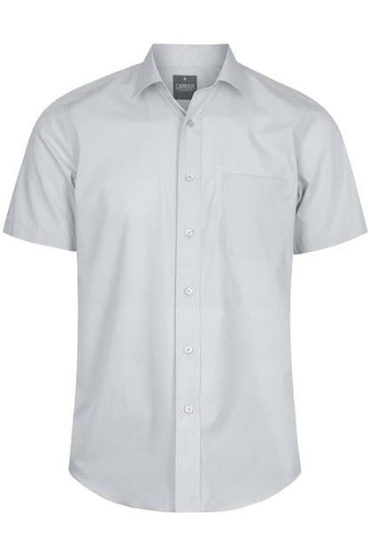 Career Plain Poplin CR Fit S 1272S