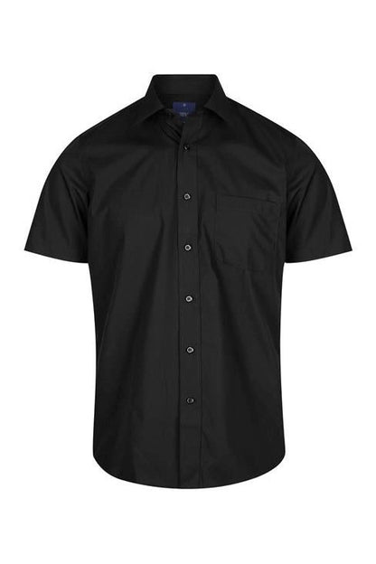 Career Plain Poplin CR Fit S 1272S